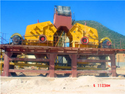 每小时产400T机制砂生产线  