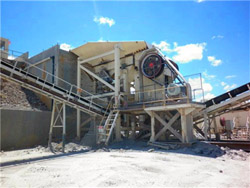 每小时产1800T制砂生产线设备  