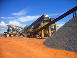 镁矿制砂生产线设备  